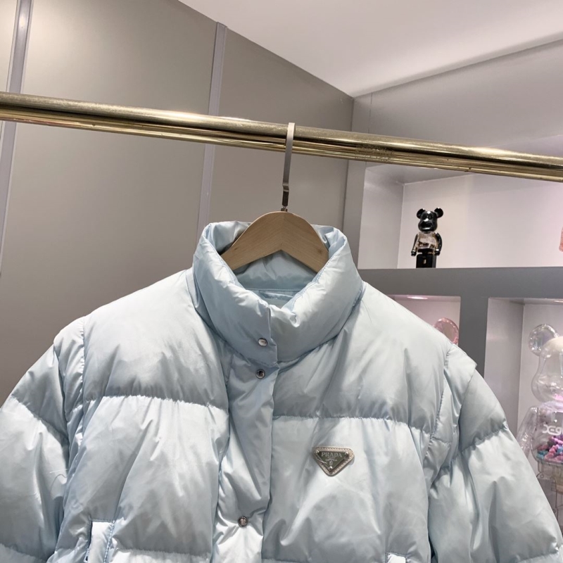 Prada Down Coat